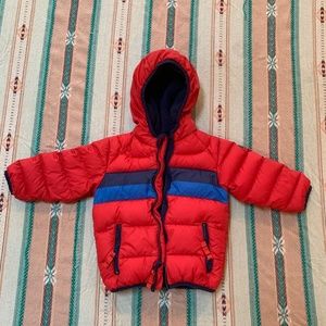 Snozu Thick Winter Puffer coat